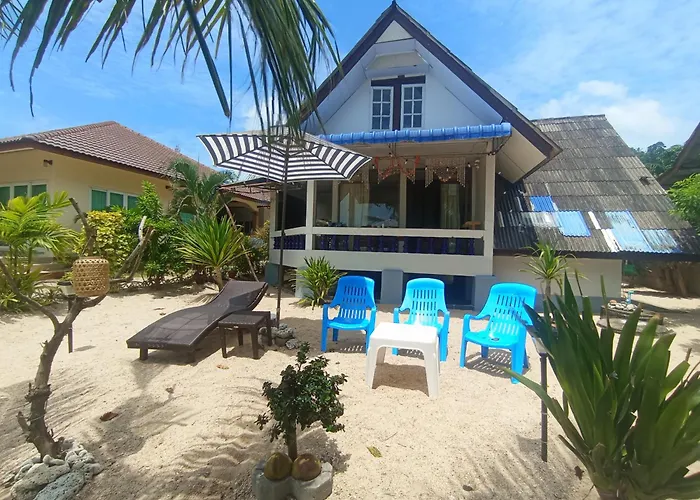 Front Beach Fisher House Bangpor Beach Maenam-Koh Samui
