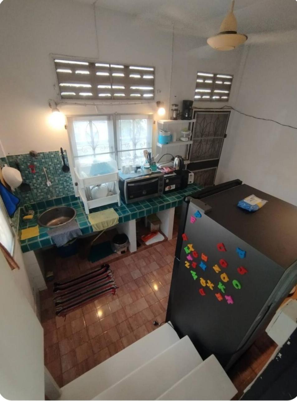 Ferienhaus Front Fisher House Bangpor Maenam-koh Samui