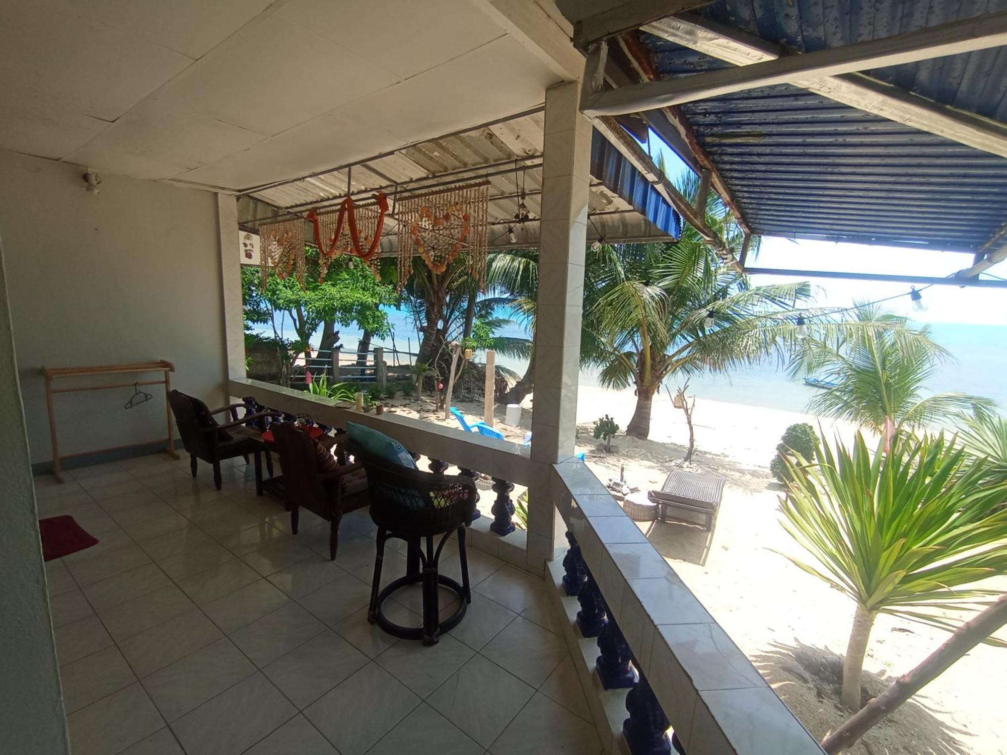 Ferienhaus Front Fisher House Bangpor Maenam-koh Samui Amphoe Koksamui