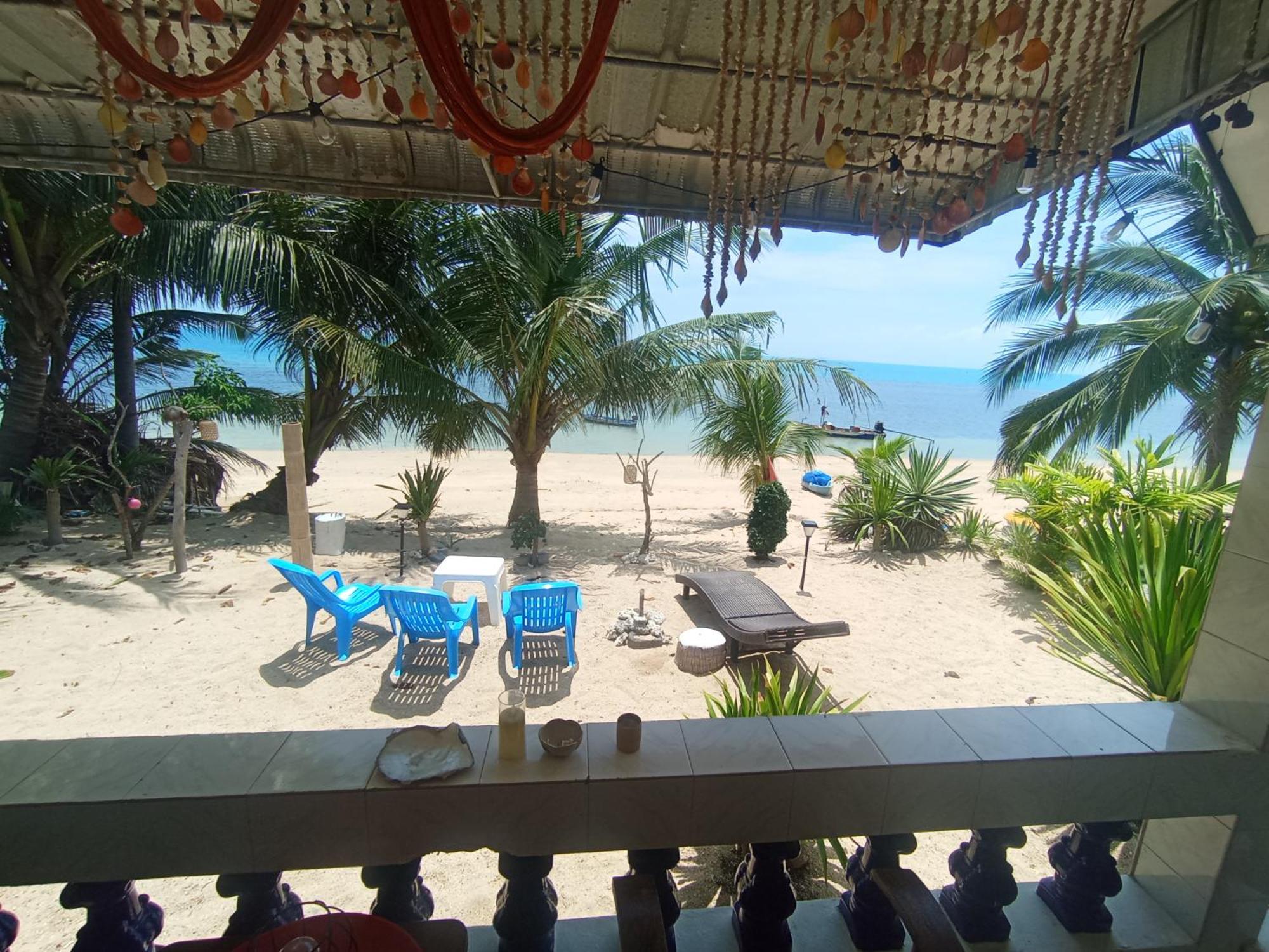 Ferienhaus Front Fisher House Bangpor Maenam-koh Samui Amphoe Koksamui