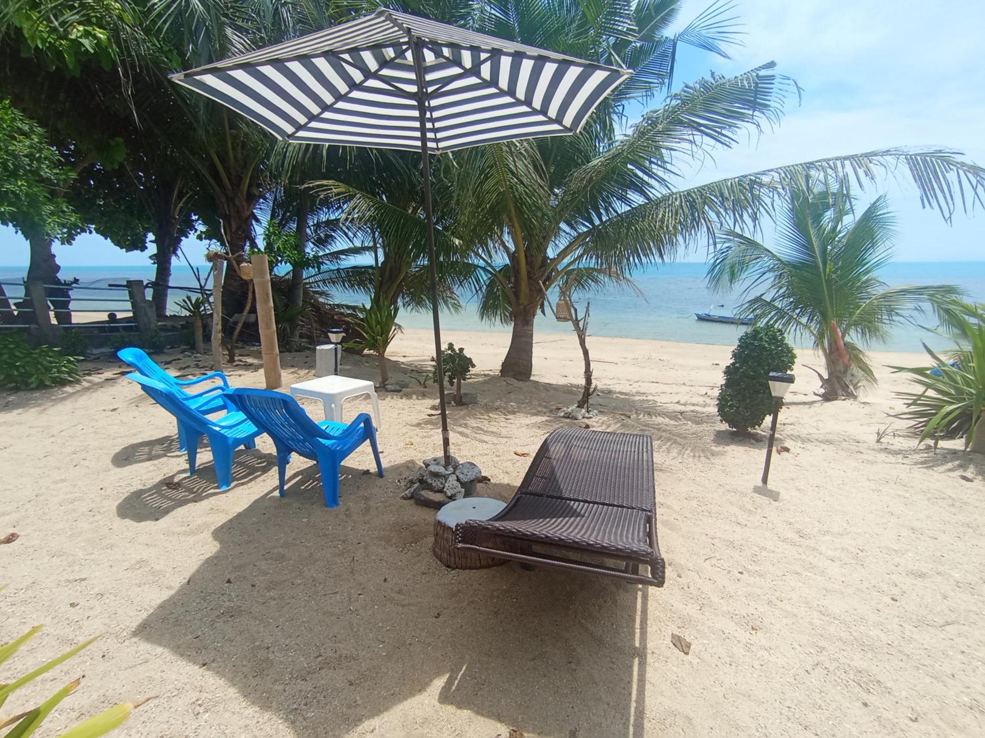 Front Fisher House Bangpor Maenam-koh Samui Ferienhaus *