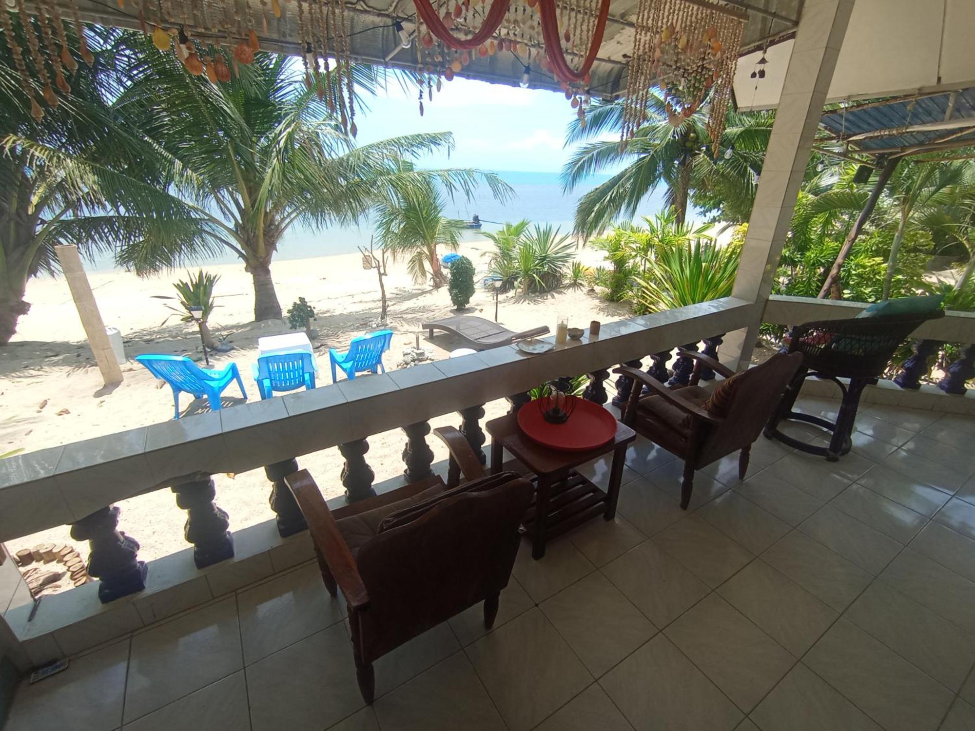 Ferienhaus Front Fisher House Bangpor Maenam-koh Samui *